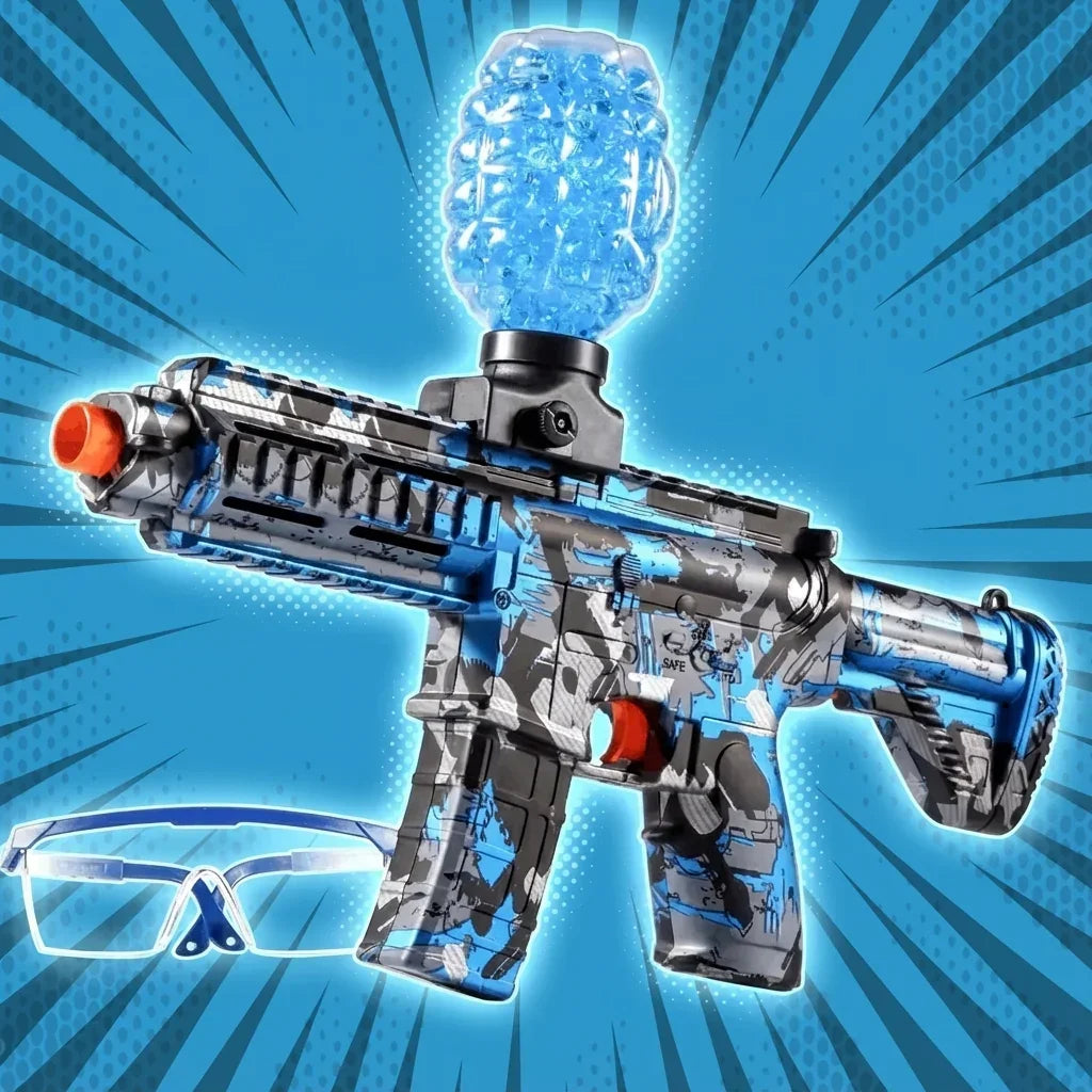 Gelshot M416 Pištoľ na gélové guličky