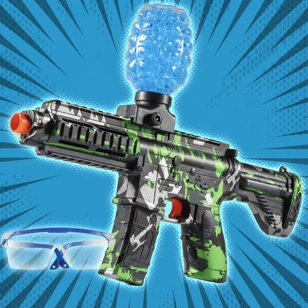 Gelshot M416 Pištoľ na gélové guličky