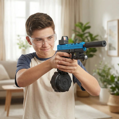 Gelshot GLOCK G-17 pištoľka na gélové guličky