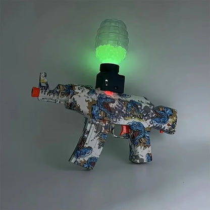 UV nasvetľovač na náboje